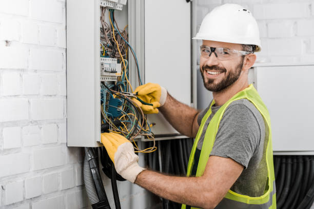 Best Ceiling Fan Installation Electrician  in Watertown Town, MA